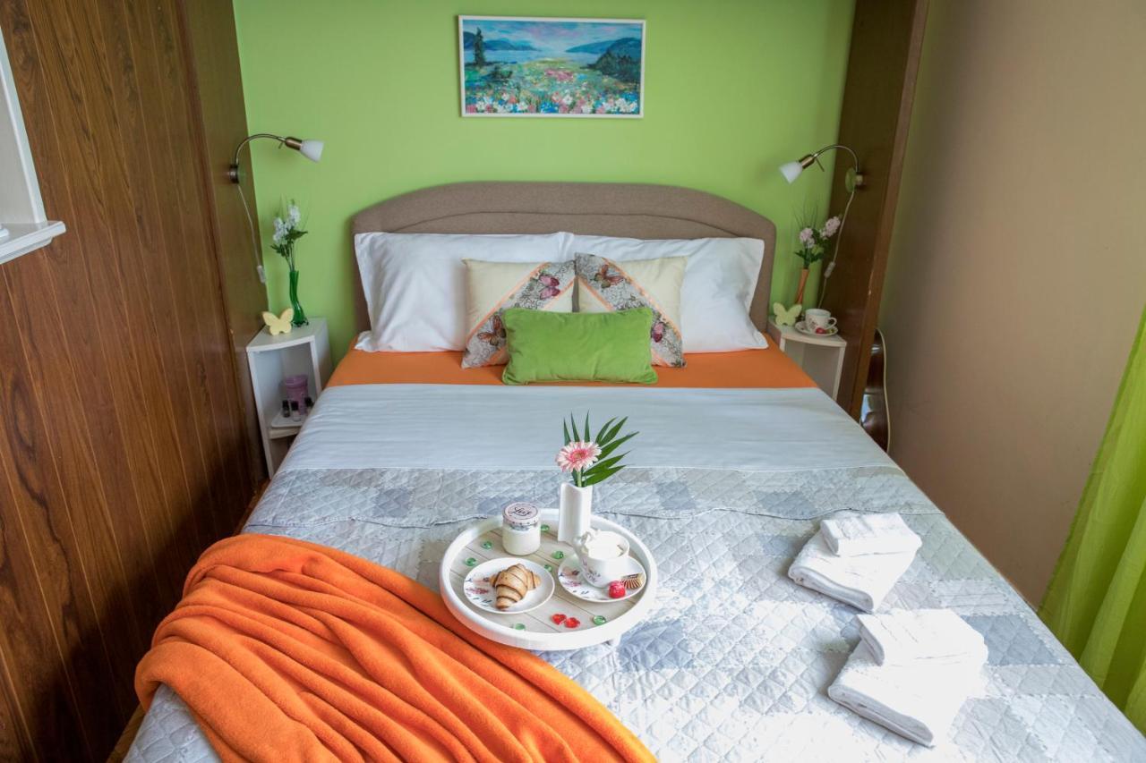 Studio Apartman Meli 里耶卡 外观 照片