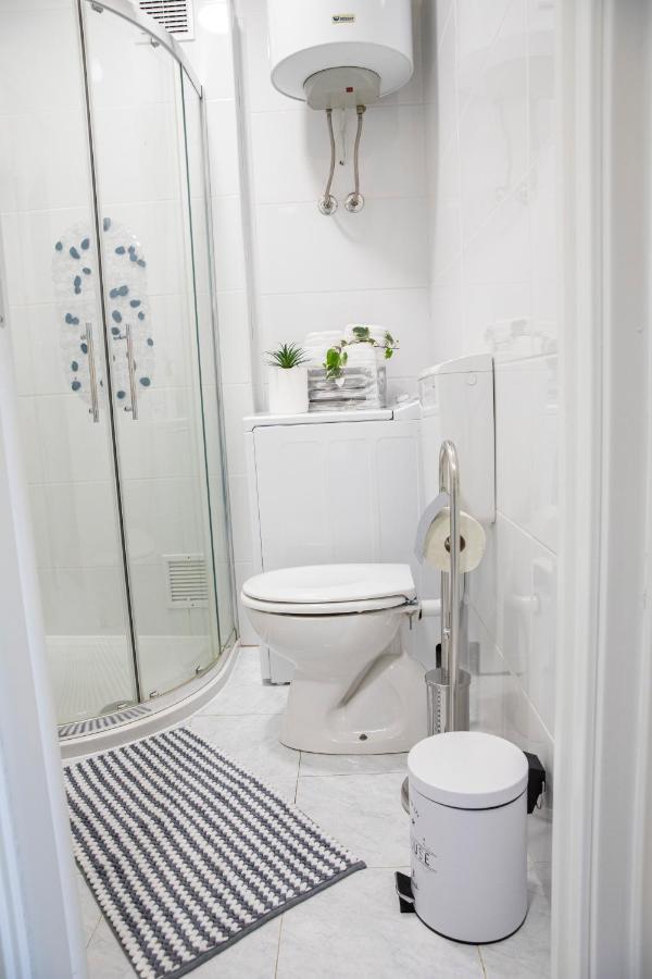 Studio Apartman Meli 里耶卡 外观 照片