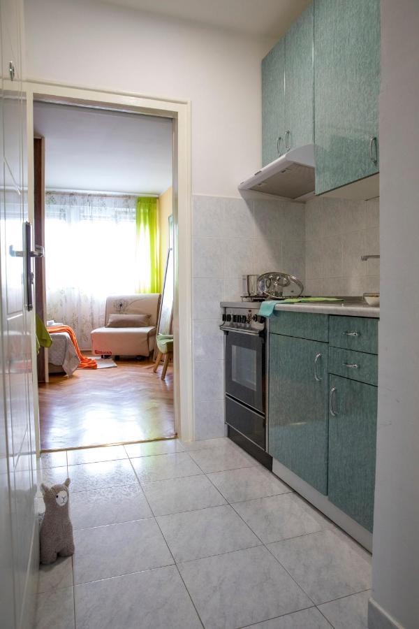 Studio Apartman Meli 里耶卡 外观 照片